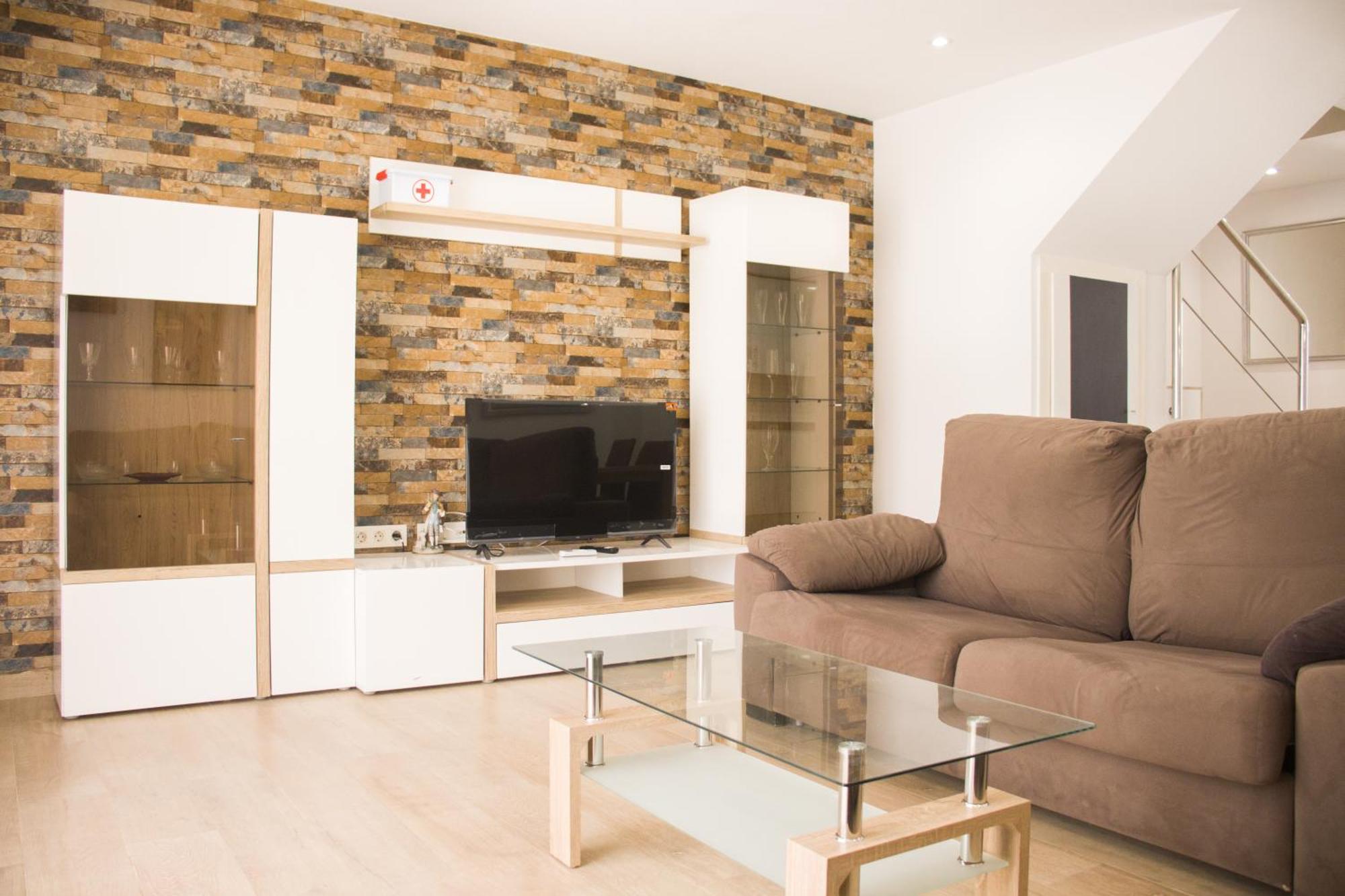 Chalet Сантьяго-де-ла-Рібера Екстер'єр фото